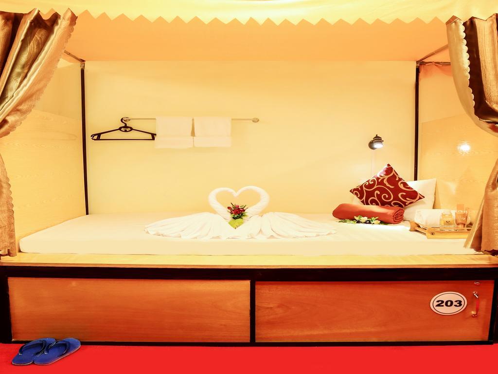 Like Backpacker Hostel Đà Nẵng Szoba fotó