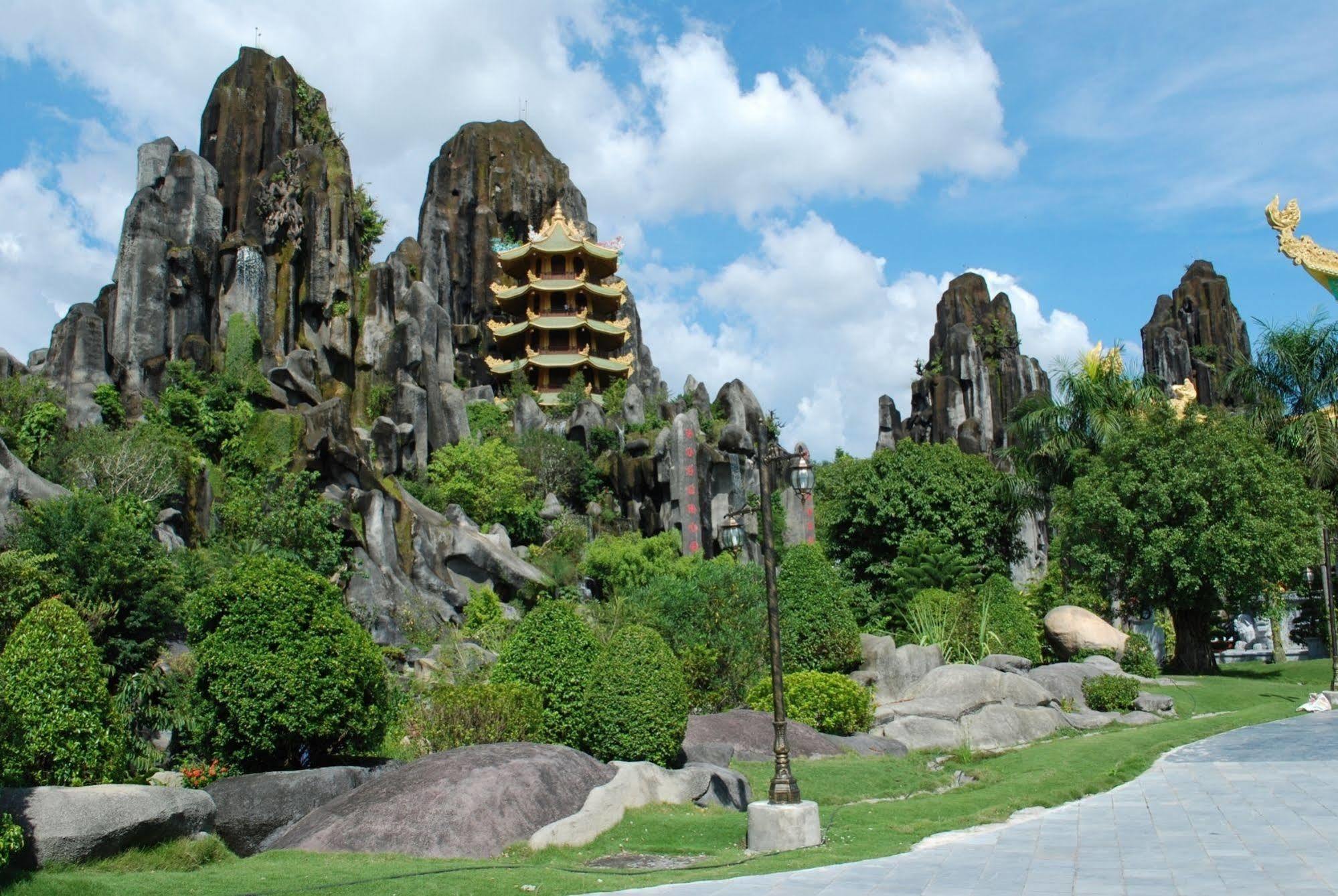 Like Backpacker Hostel Đà Nẵng Kültér fotó