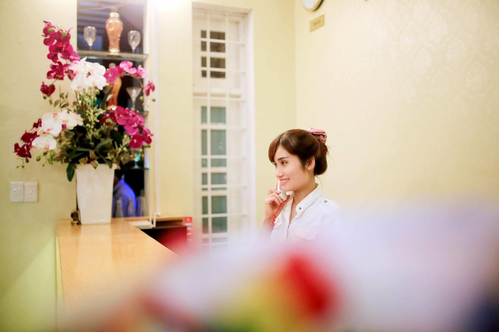 Like Backpacker Hostel Đà Nẵng Kültér fotó