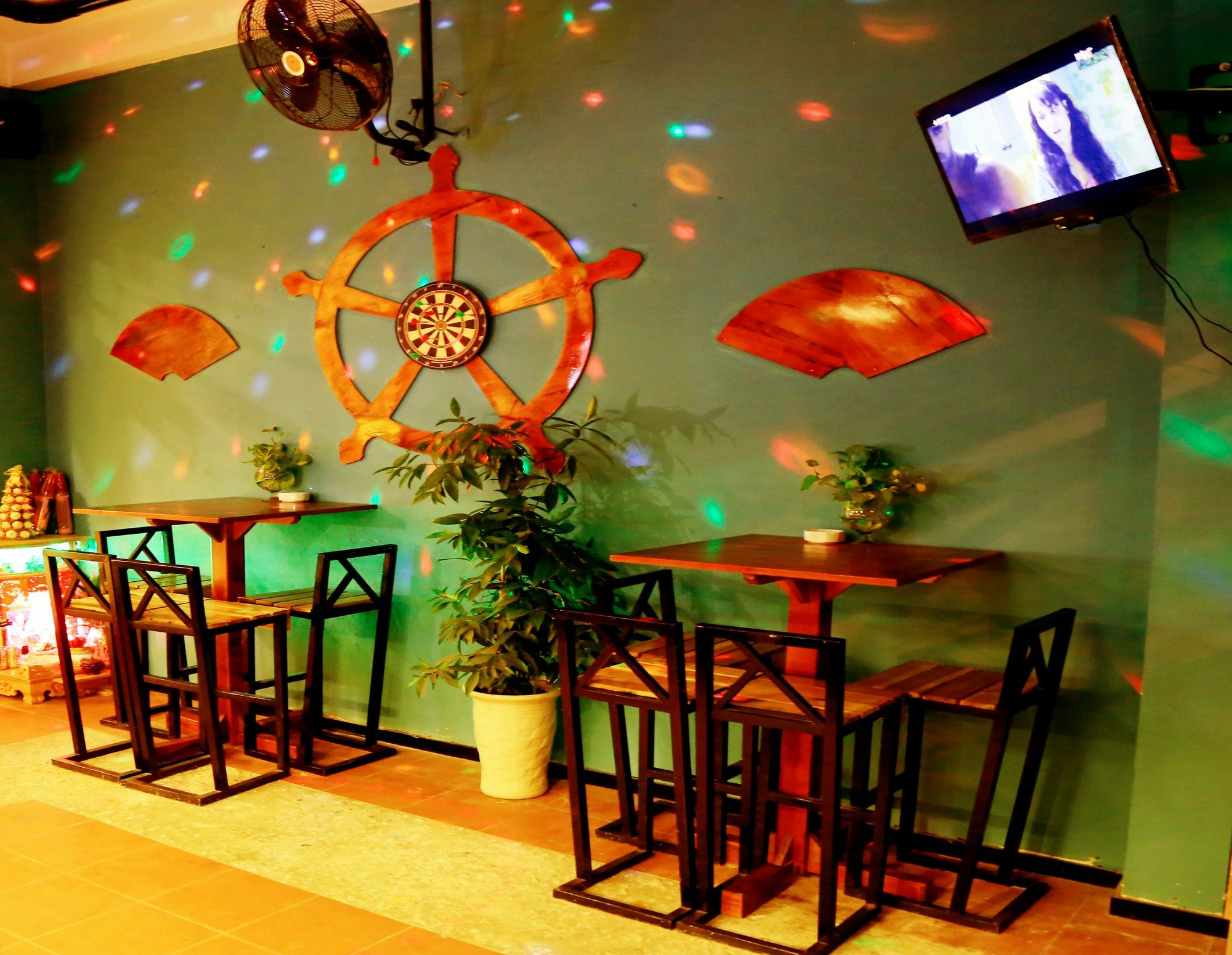 Like Backpacker Hostel Đà Nẵng Kültér fotó